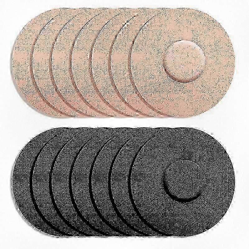 Freestyle Libre 3 Sensor Cover 20-Pack Waterproof Adhesive Patch for Secure Fixing and Protection