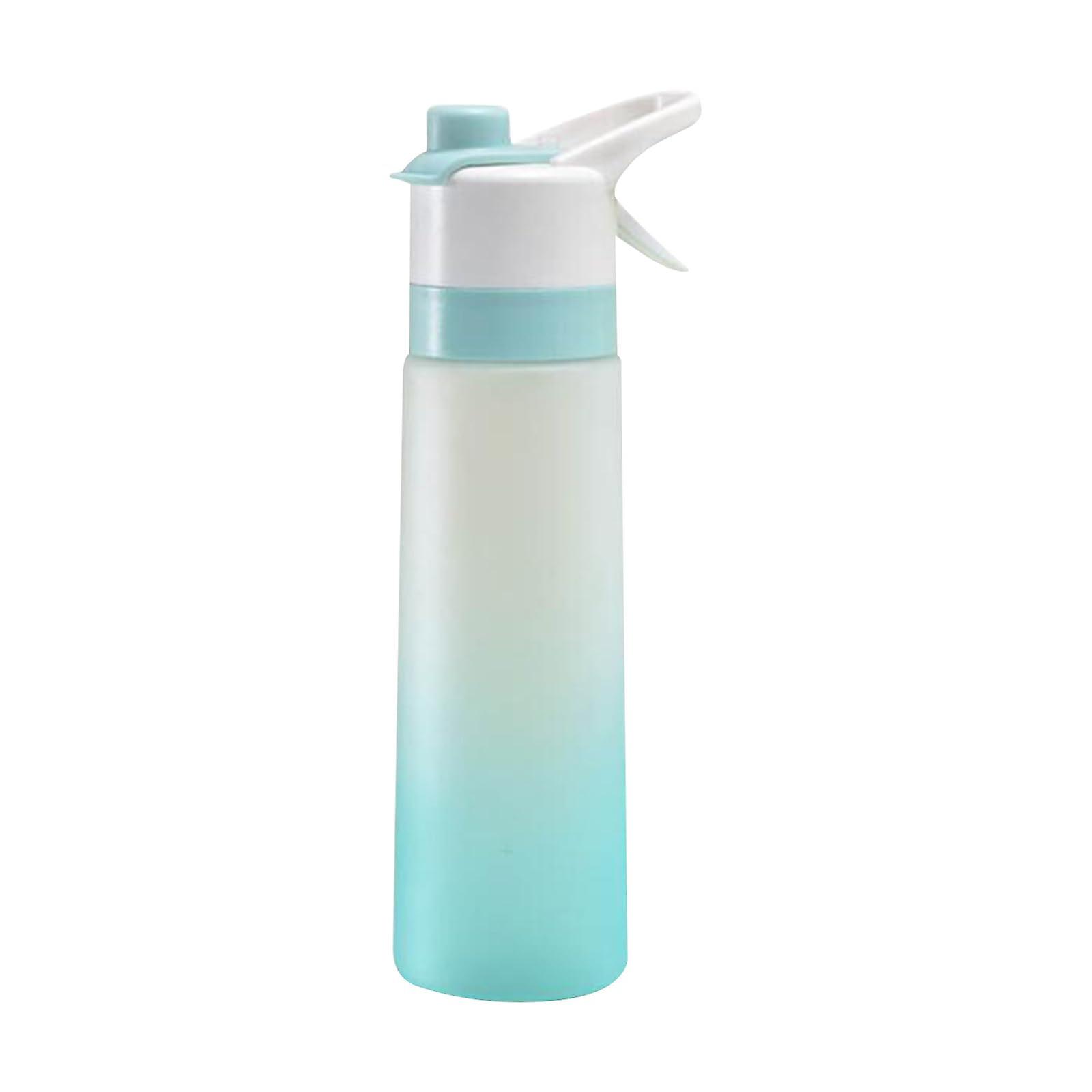 Spray Water Bottle Gradual Mist, BPA Free, 700 ml, Blue