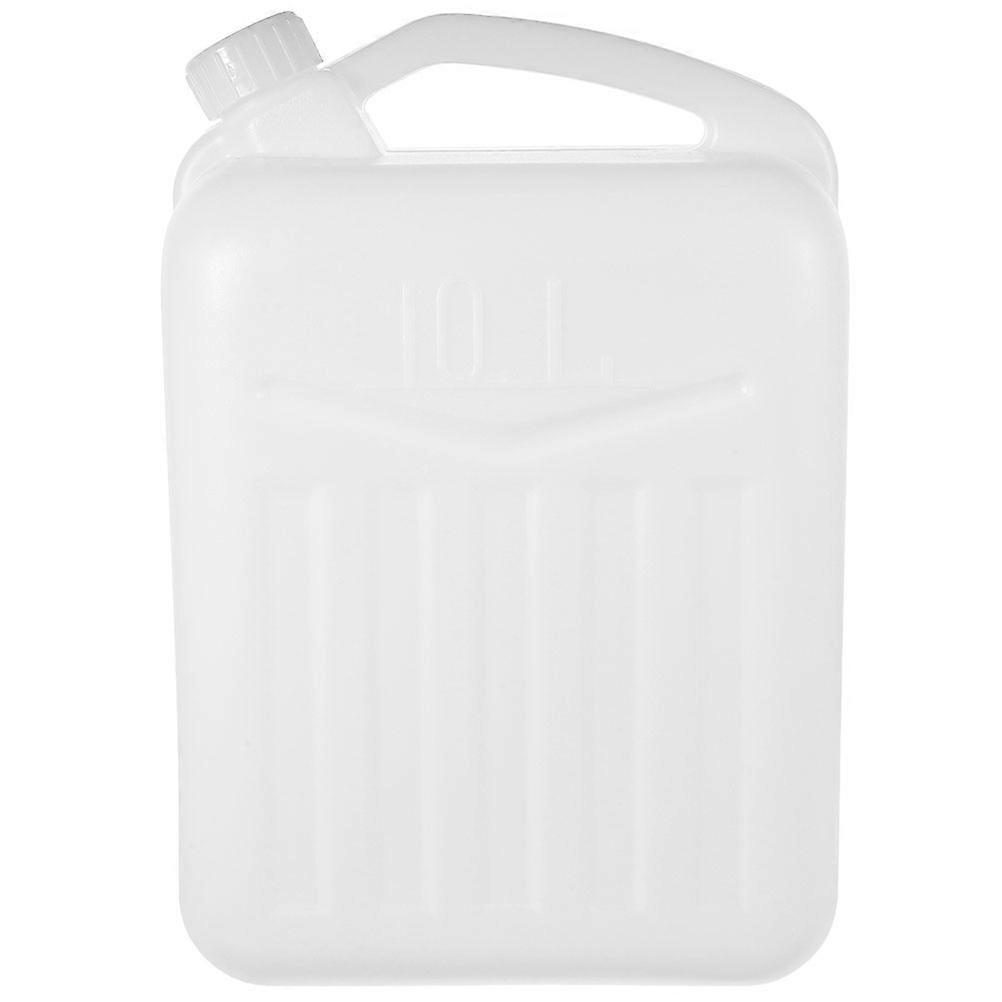 Handheld Water Container Camping Water Jug Reusable Portable Vehicle Water Container