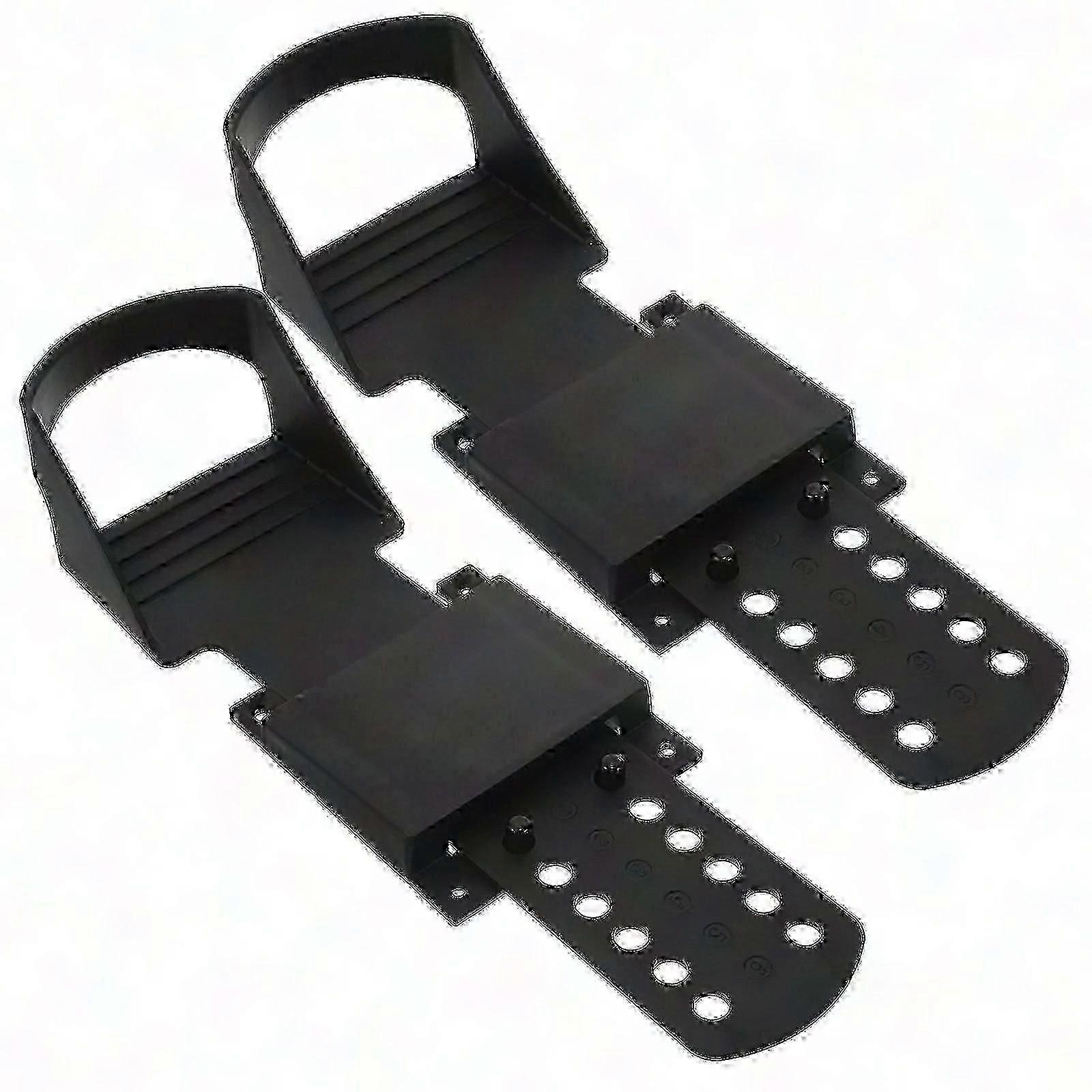 Rowing Machine Pedal Replacement Indoor Exercise Bike Pedals