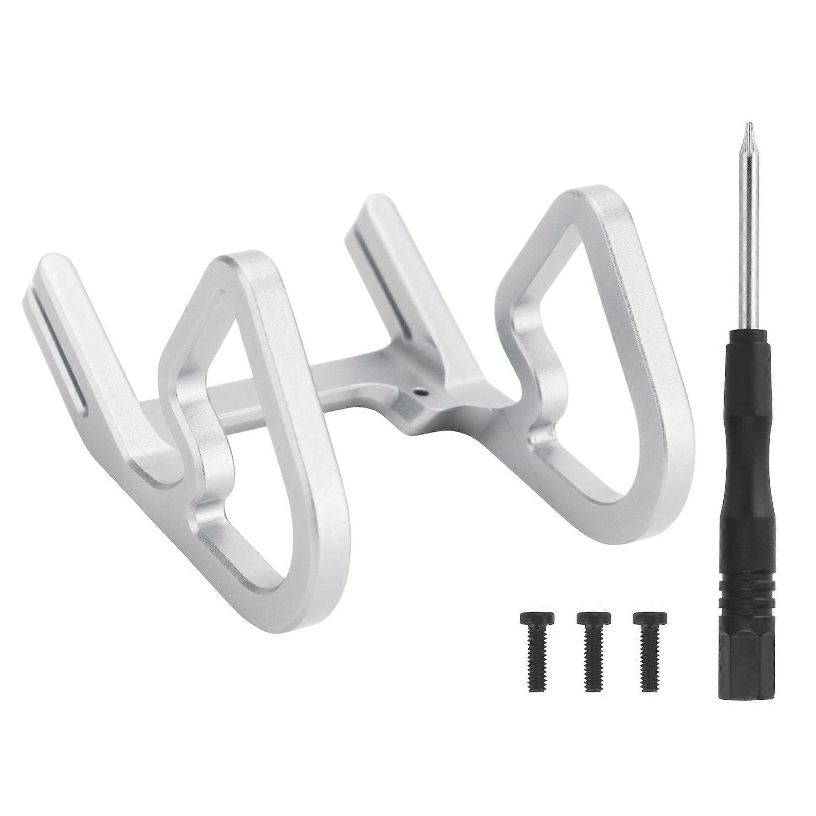 Aluminum Gimbals Bumper Protective Guard For Drones Anticollision Bumper Guards Protect Camera Guard Drones Accessories Silver