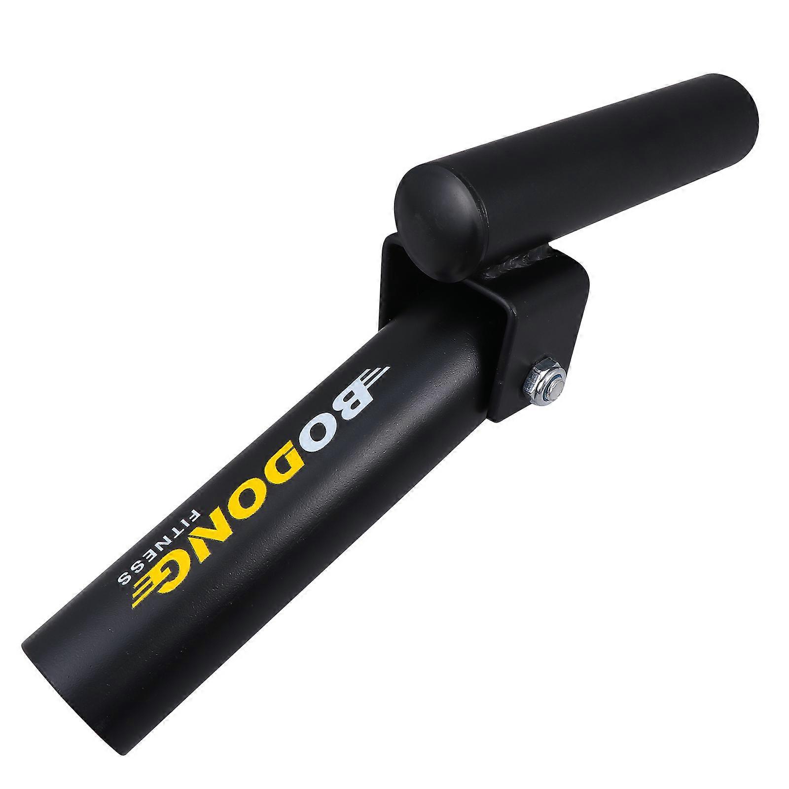 Barbell Sleeve for Home Gym Multifunctional Training Equipment Space Saving Design Easy Installation for Strengthening Arms Shoulders and Back