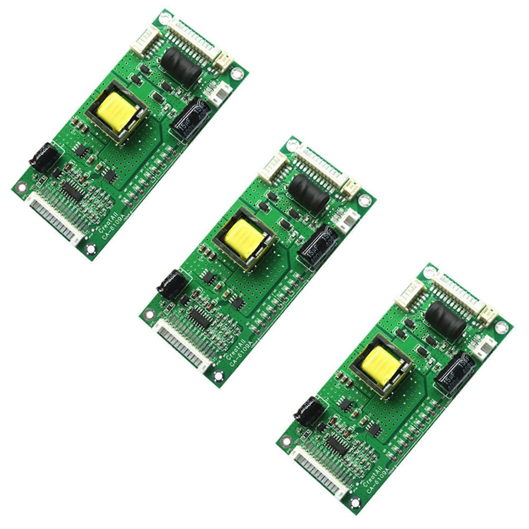 3X 10-65 Inch LED LCD Backlight TV Universal Boost Constant Current Driver Board Converters Full Bri
