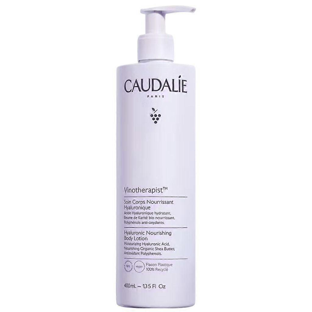 Caudalie Vinotherapist 滋养身体化妆水 400ml
