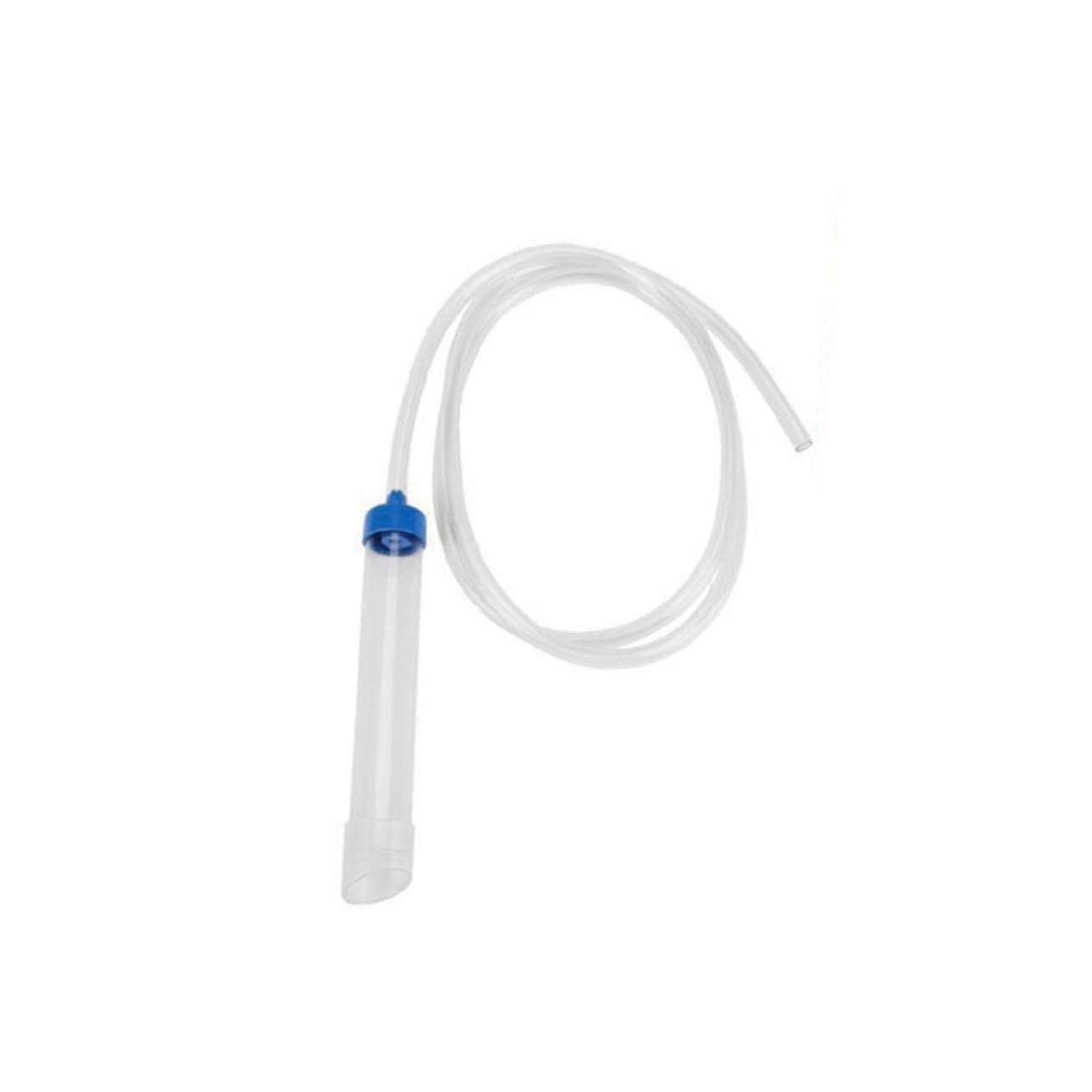 Aquarium Gravel Cleaner Siphon – Manual Gravel Cleaner for Effective Cleaning of Your Aquarium Easy to Use Ideal for Aquarium Enthusiasts