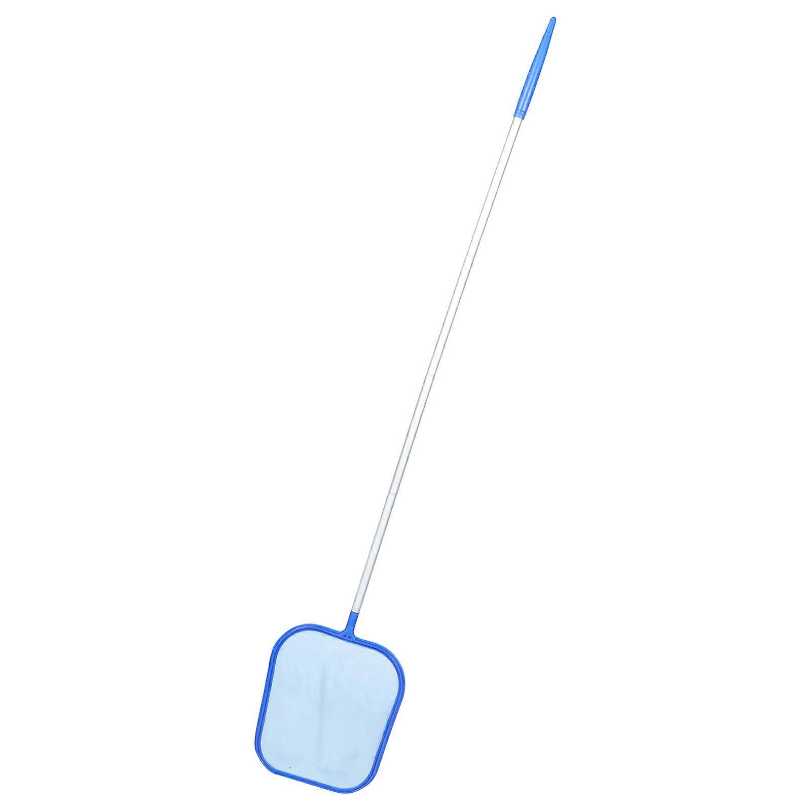 Pool Cleaning Nets 1 Set Telescopic Rod Suitable For Fish Tank Gardeners Assorted Scooping Tool