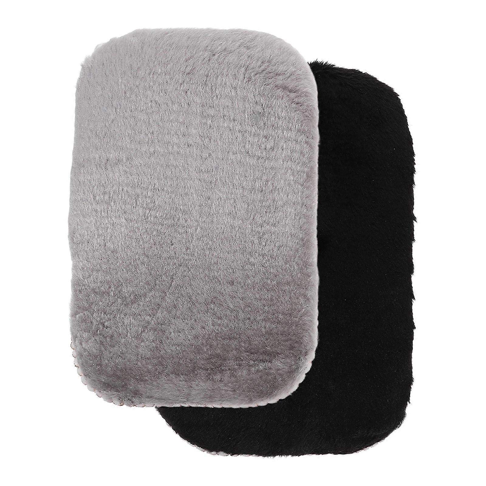 Plush Shoe Gloves for Cleaning & Polishing Goods – Durable & Comfortable Pair for Shoe and Bag Care