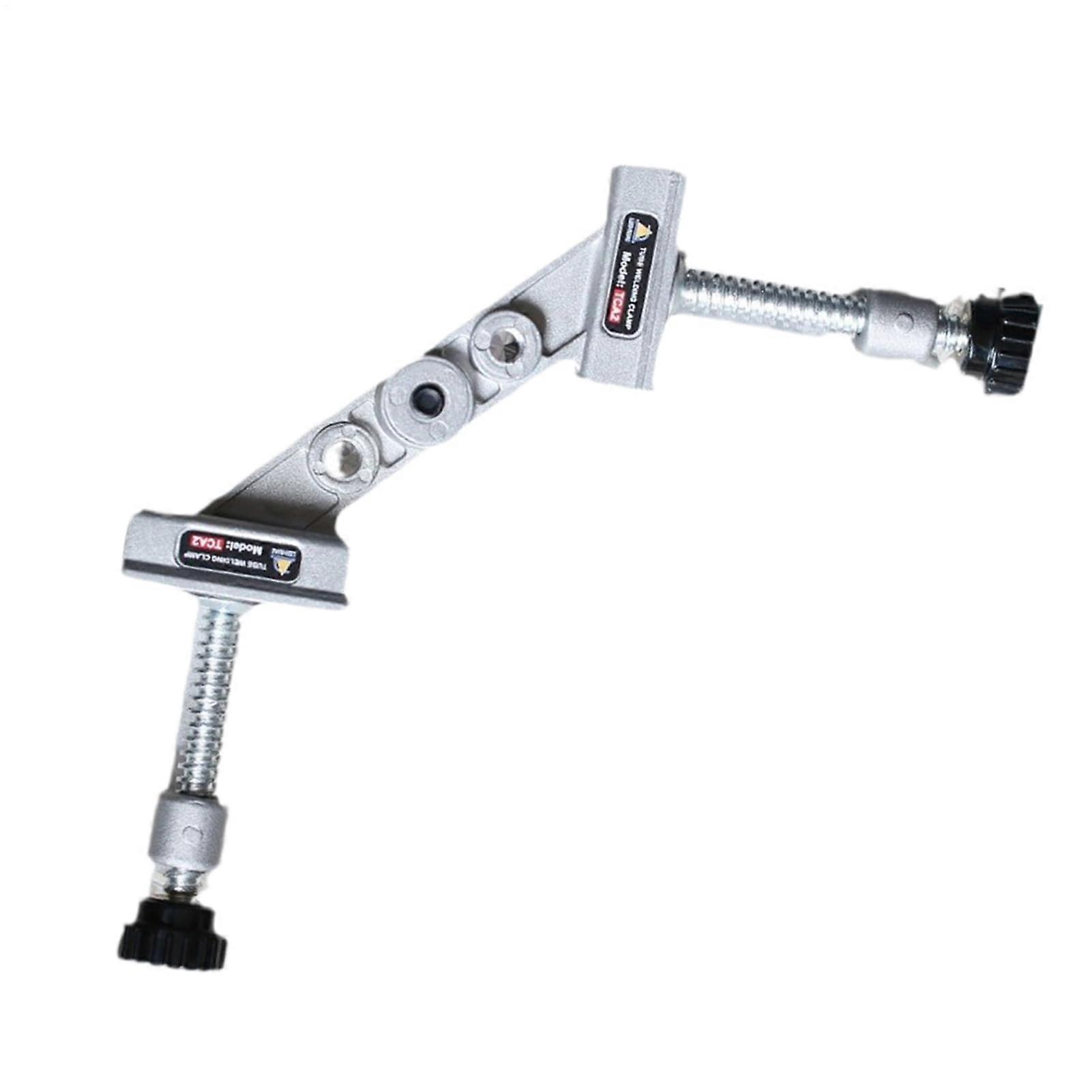 90-Degree Corner Clamp, Adjustable Aluminum Right Angle Clamps for Welding, Precision Woodworking Tools for Cabinets and DIY Projects