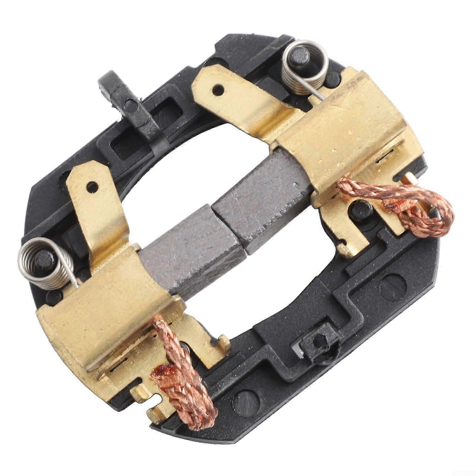 Electric Screwdriver Brush Holder For DCF830/880/885 - Durable Nylon, Easy Install, Compatible With DCF830/880/885