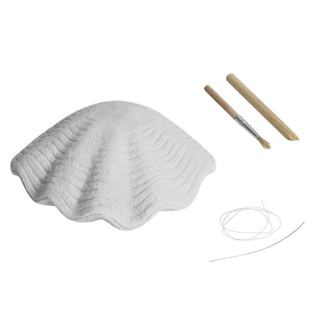 Pearl Digging DIY Shell Bracelet Kit for Educational Crafting   Enhances Social Skills, Creativity & Hands On Fun