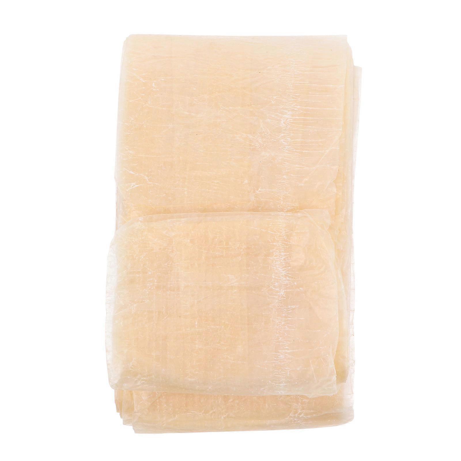 Natural Sausage Casing For Making Sausage And Ham 800X5CM Traditional Beige Edible 1Pcs