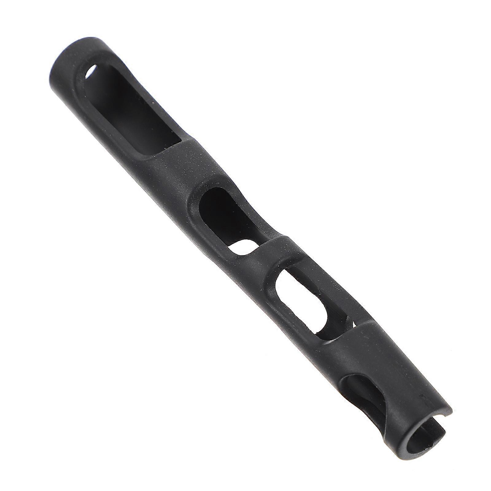 Bow Straightener Violin Playing Aid Violin Practice Adults 10x1.5x1.5CM Black Arc Shape 1Pack