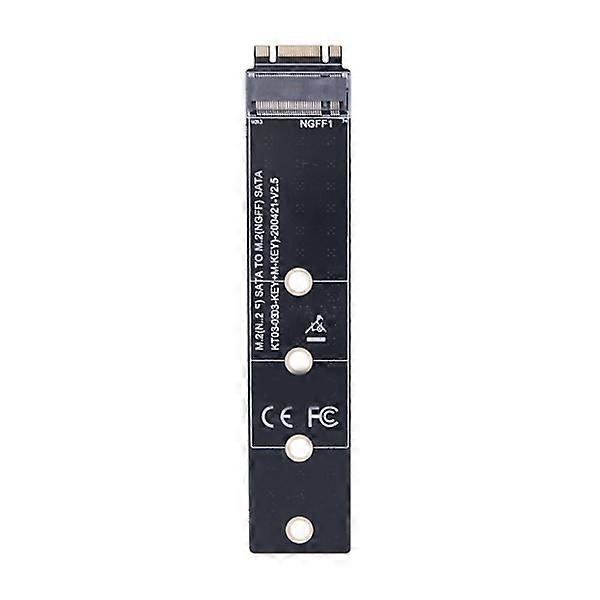 Professional M.2 SSD Adapter for High Frequency Testing No Driver Required