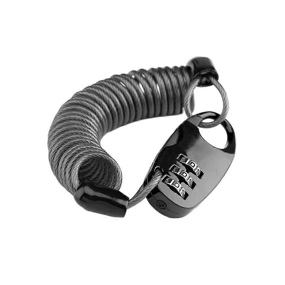 Chain Lock Cycling Moto Lock Bicycle Lock Bicycle Lock Ultralight 90 cm Password Locks