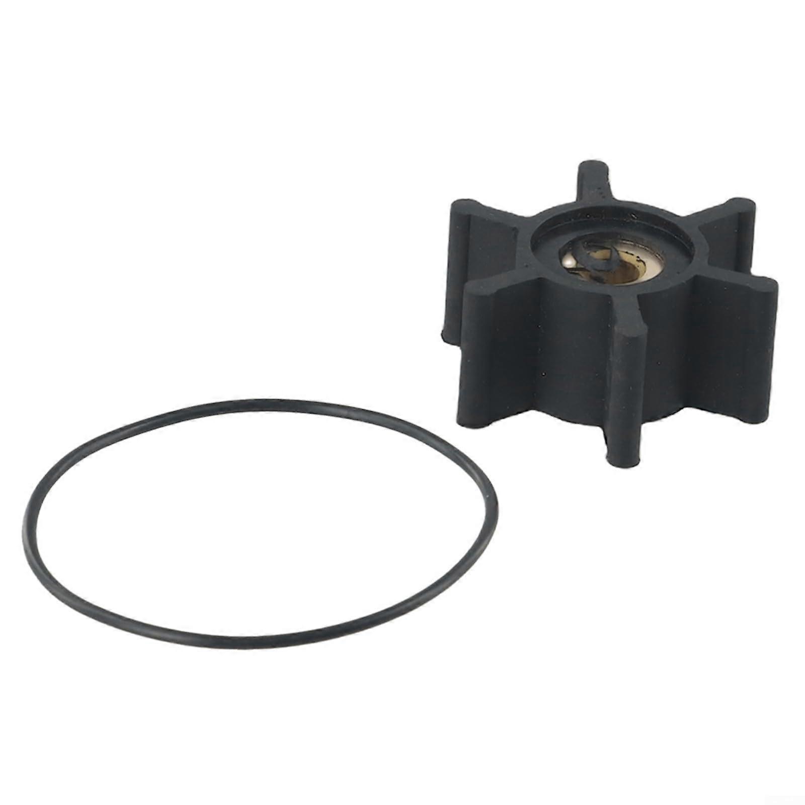 Replacement Impeller for M 18 Transfer Pumps, Compatible with 49-16-2771, Rubber and Brass, Direct Replacement for Pump Components