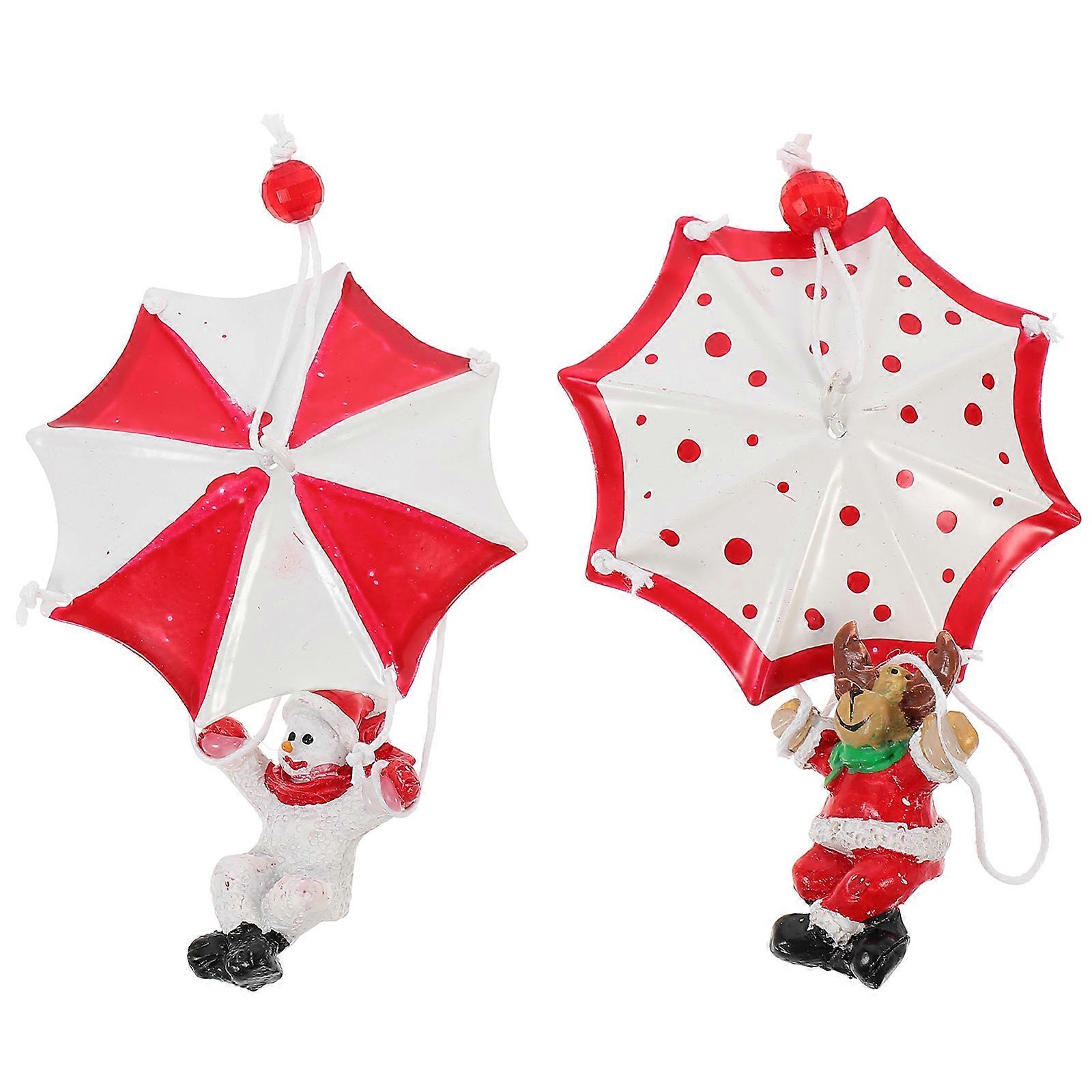 Festive Hanging Decor to Enhance Holiday Atmosphere