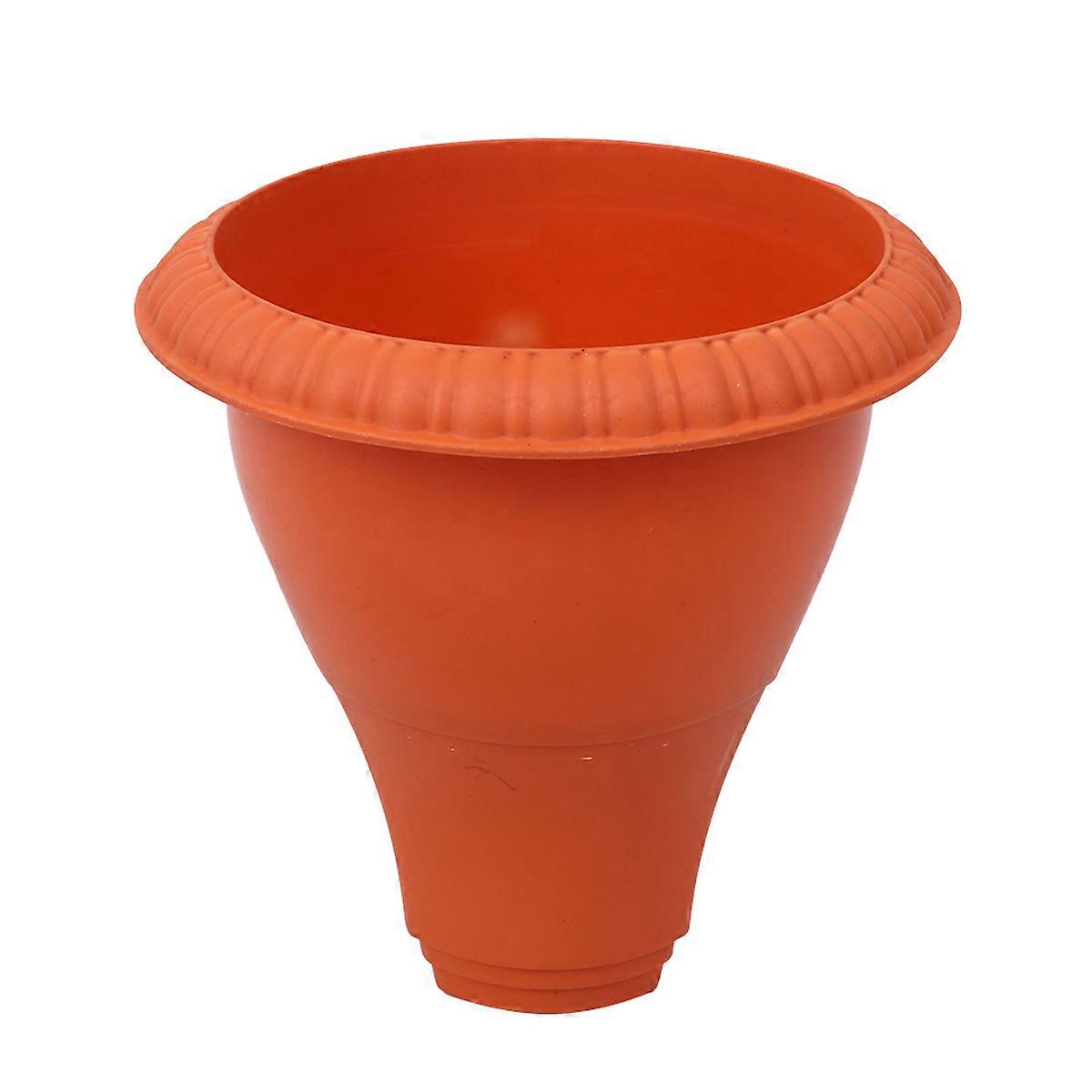 Deck Rail Planter Dual Deck Heavy Duty Planter for Storage Use