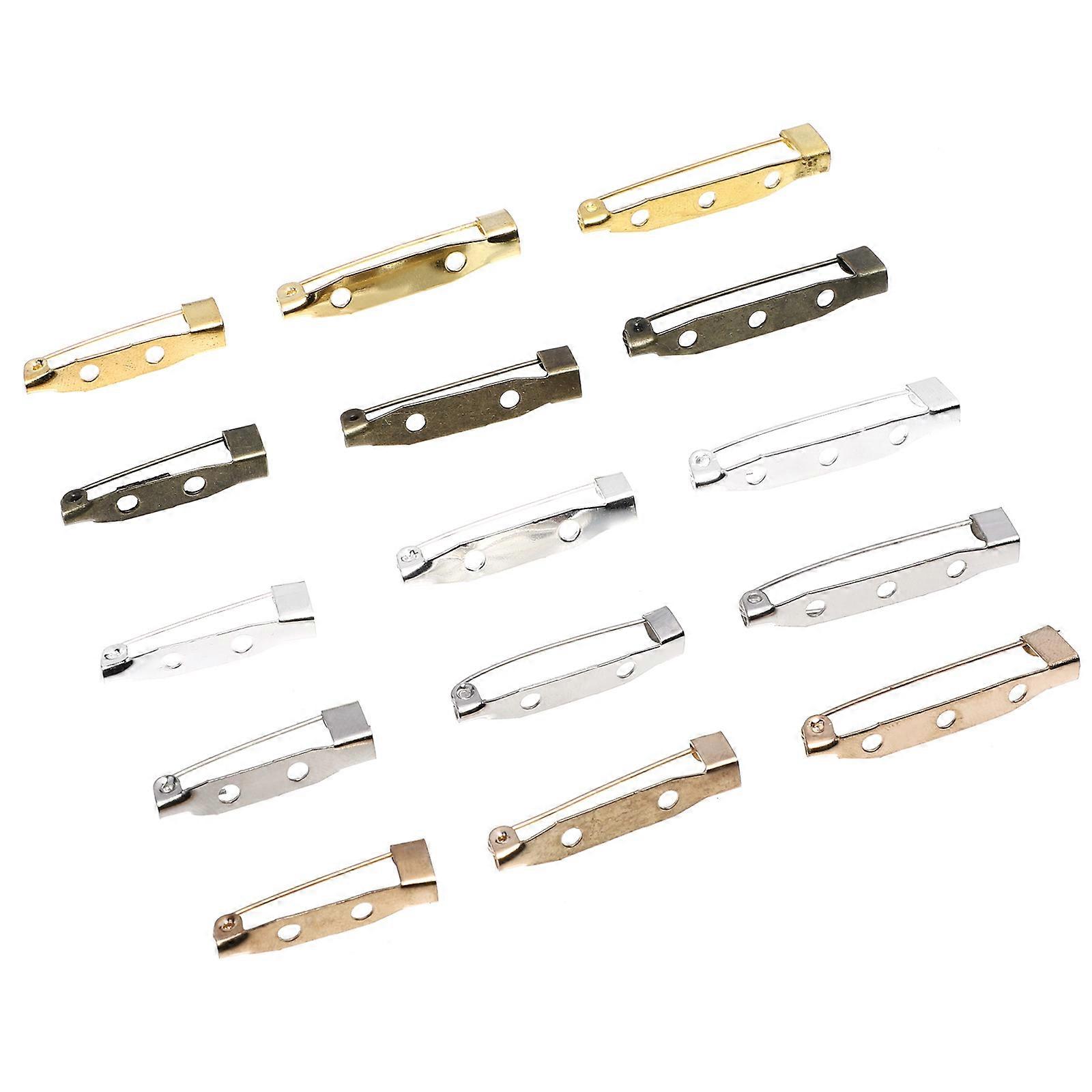 Clothing Brooches with Smooth Finish, Ideal for Positioning and Decorating Garments