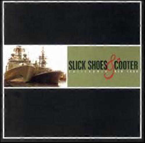 Slick Shoes - Split EP [disques compacts] USA import