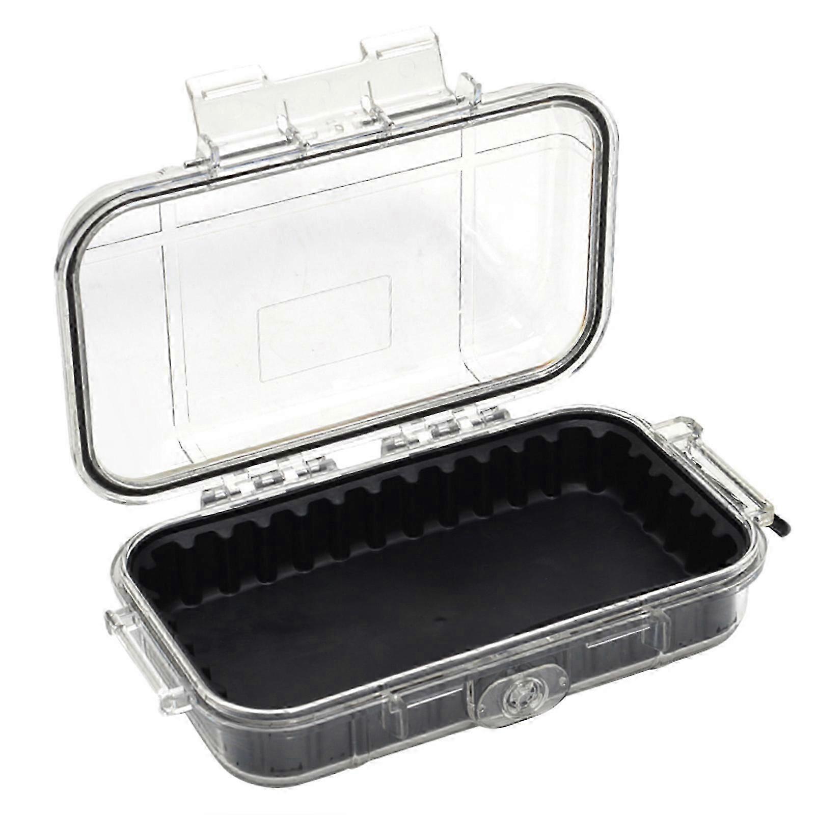 Waterproof and Shockproof Storage Case for Safekeeping Outdoor Tools and Accessories