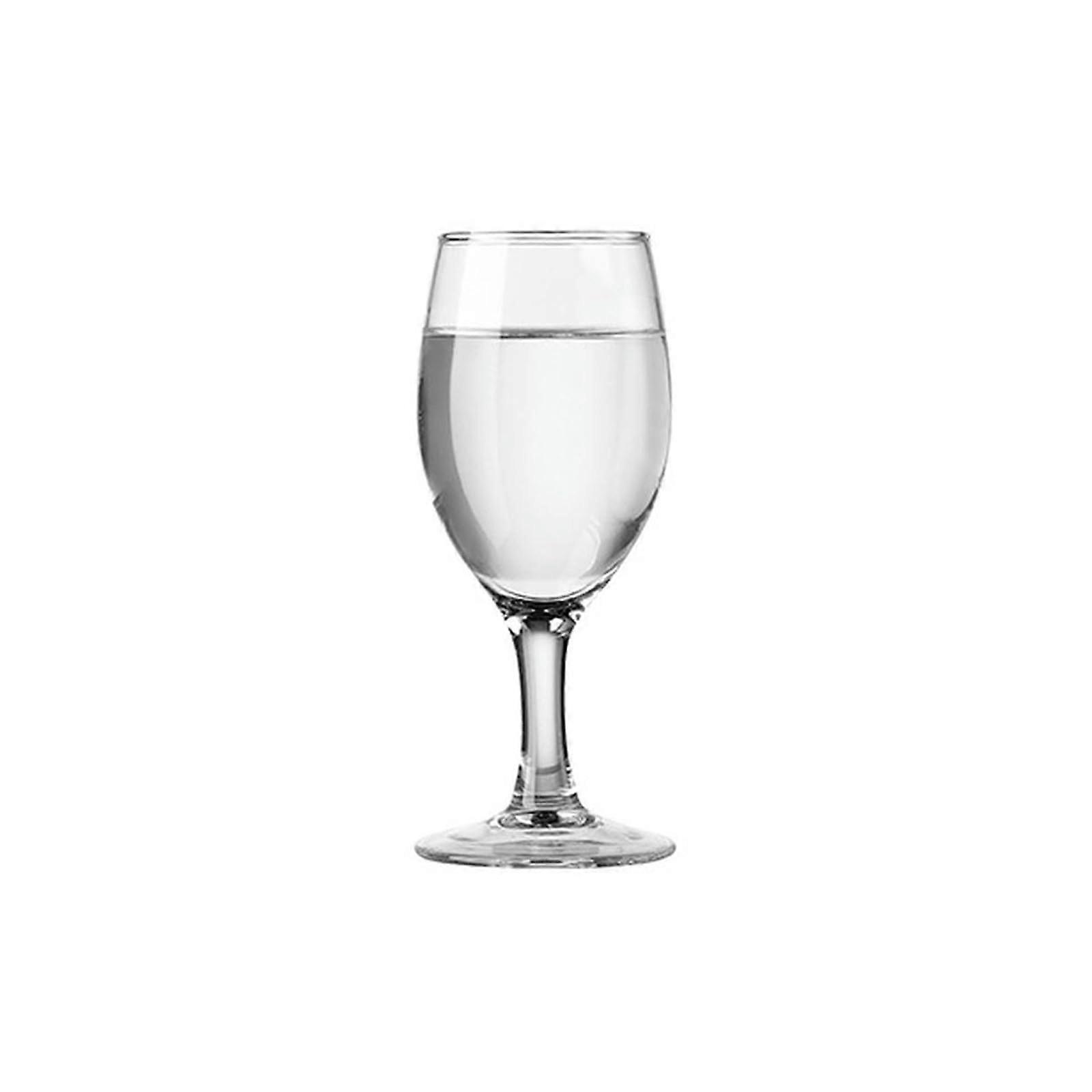 120ml Set of 2, HotelSpecific Simple and Exquisite Glass, Two and a Half Tall Wine Glass, Morning Dew Two and a Half.