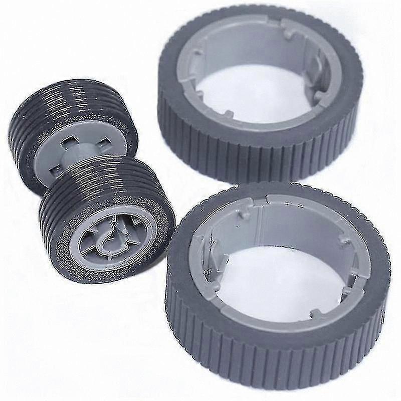 Document Scanner Replacement Rollers Kit-Compatible with Fi-7160 Fi-7260 Series