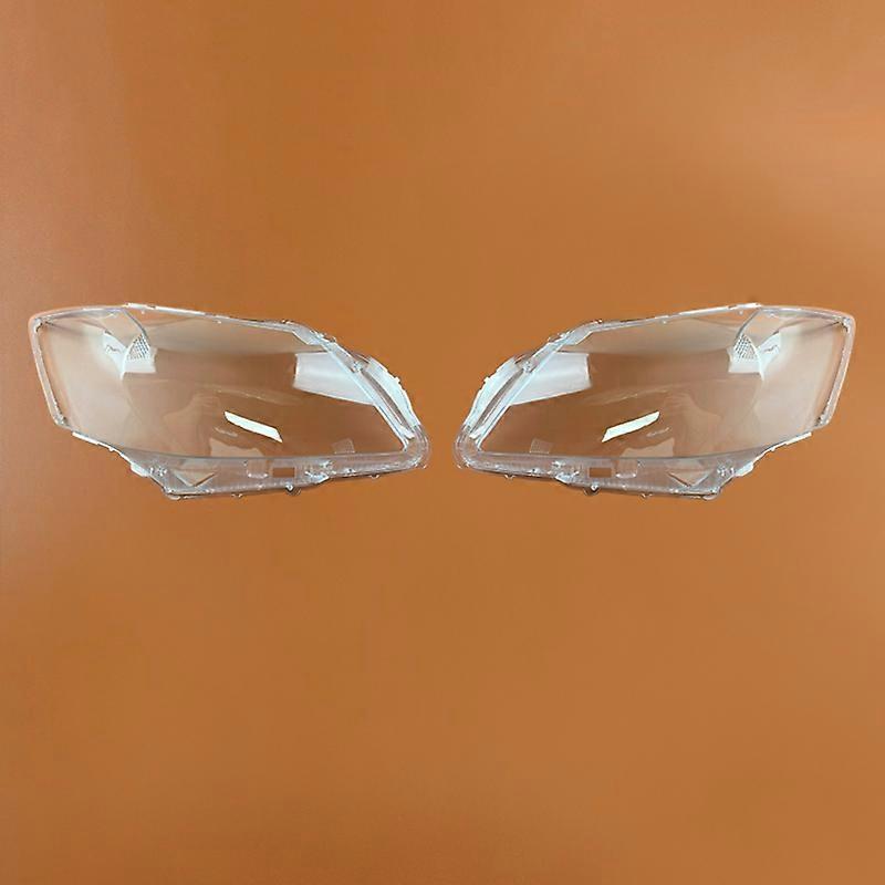 Applicable Front Headlamp Lamp Shell Transparent Headlight Cover Lens Plexiglass Replace Original Lampshade For Toyota Camry 2006 2007 2008