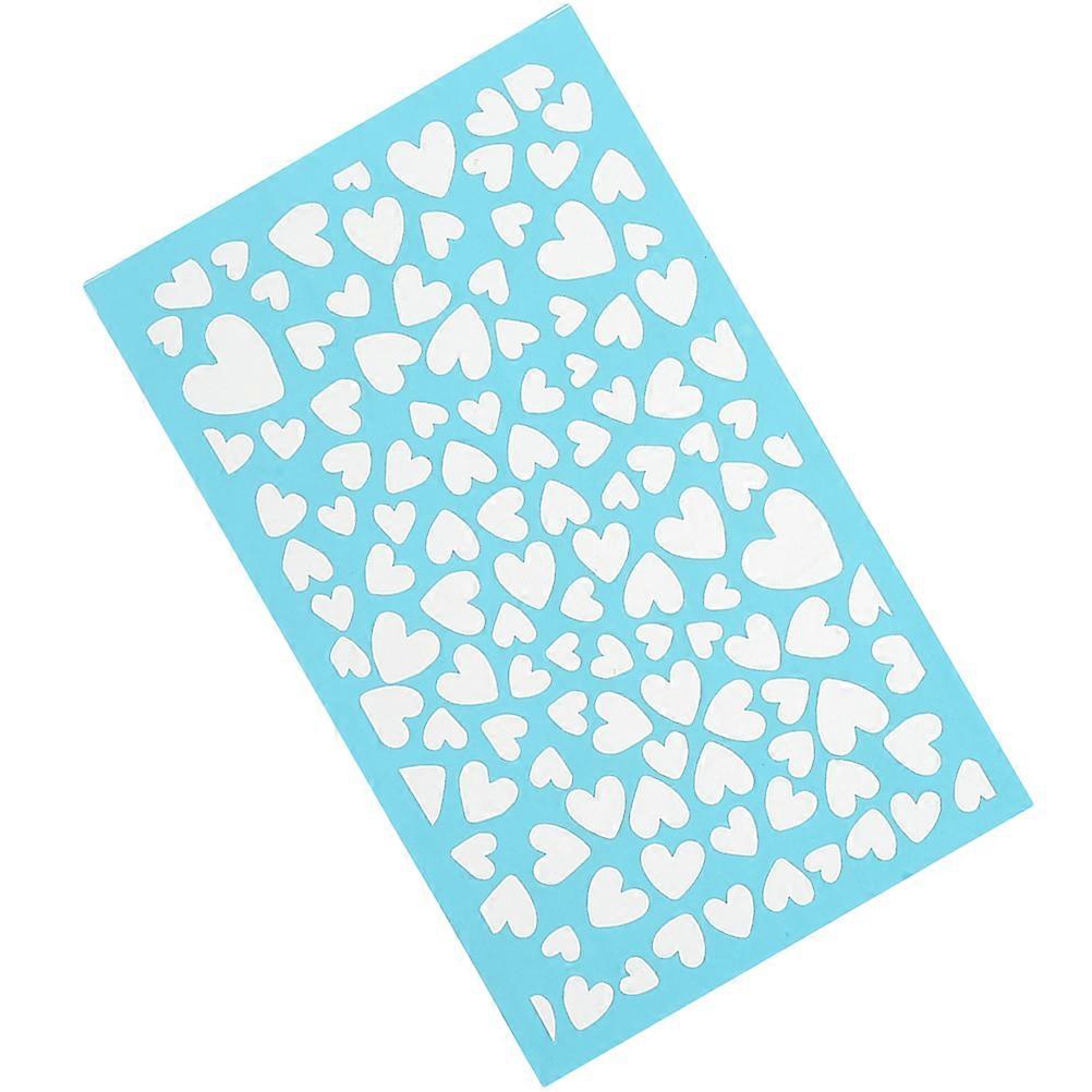 Reusable Silk Screen Stencil for Polymer Clay Crafts Delicate Mesh Design, Durable Material for DIY Painting and Creative Projects