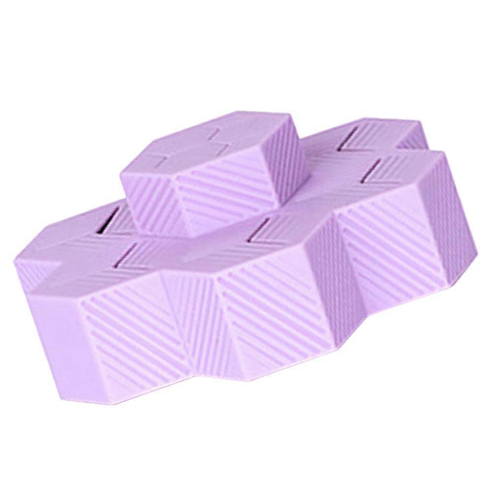 Lipstick Holder Makeup Stand For Cosmetic Items Home Use Rectangular Shape 1Pcs