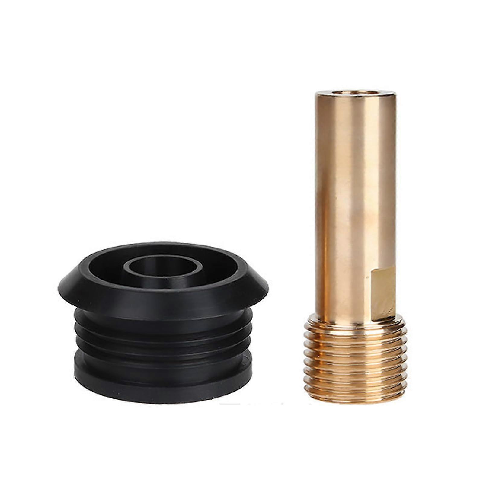 Urinal Inlet Plug Leak-Proof Design for Long-Term Use, Easy to Install Urinal End Plug, Compatible with Standard Urinals