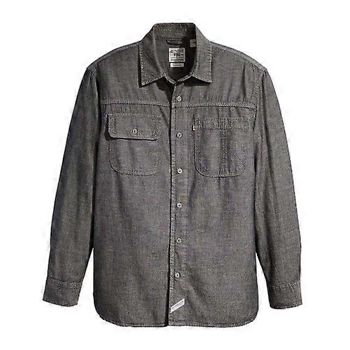 Levis Mens Auburn Shirt