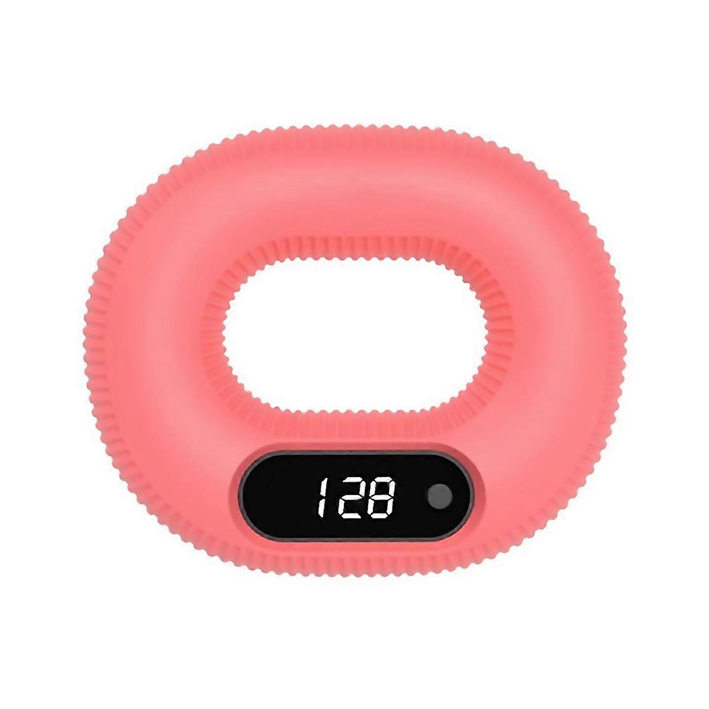 For Tuya Smart Grip Strength Trainer Kitgame Editionpink