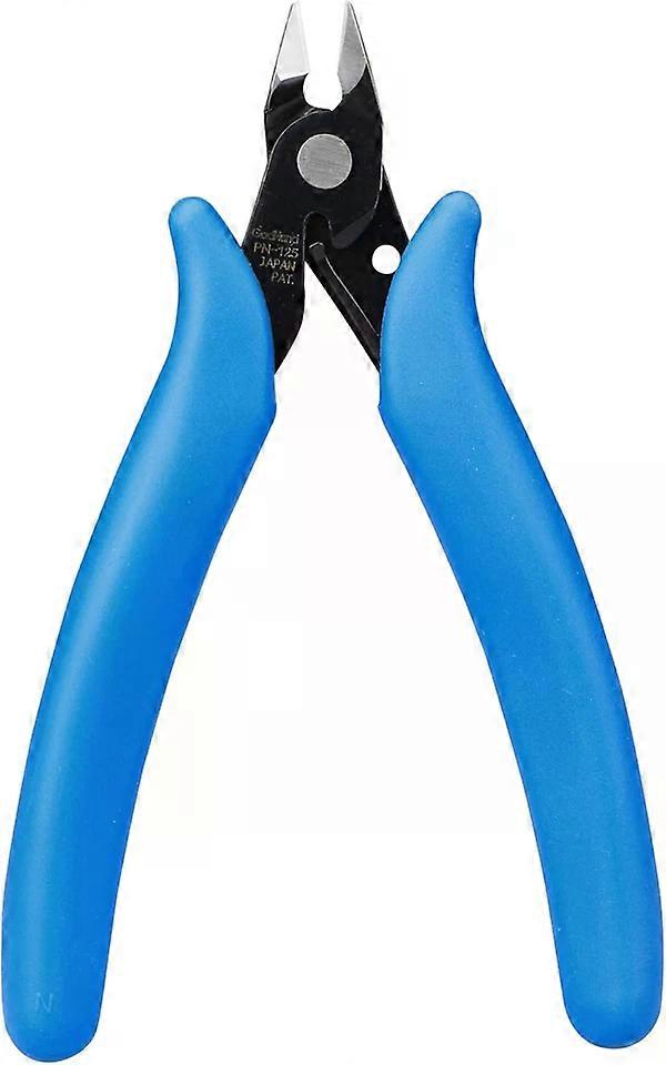 Nipper PN-125, All-Purpose Tool for Plastic Models, Ideal for Beginners