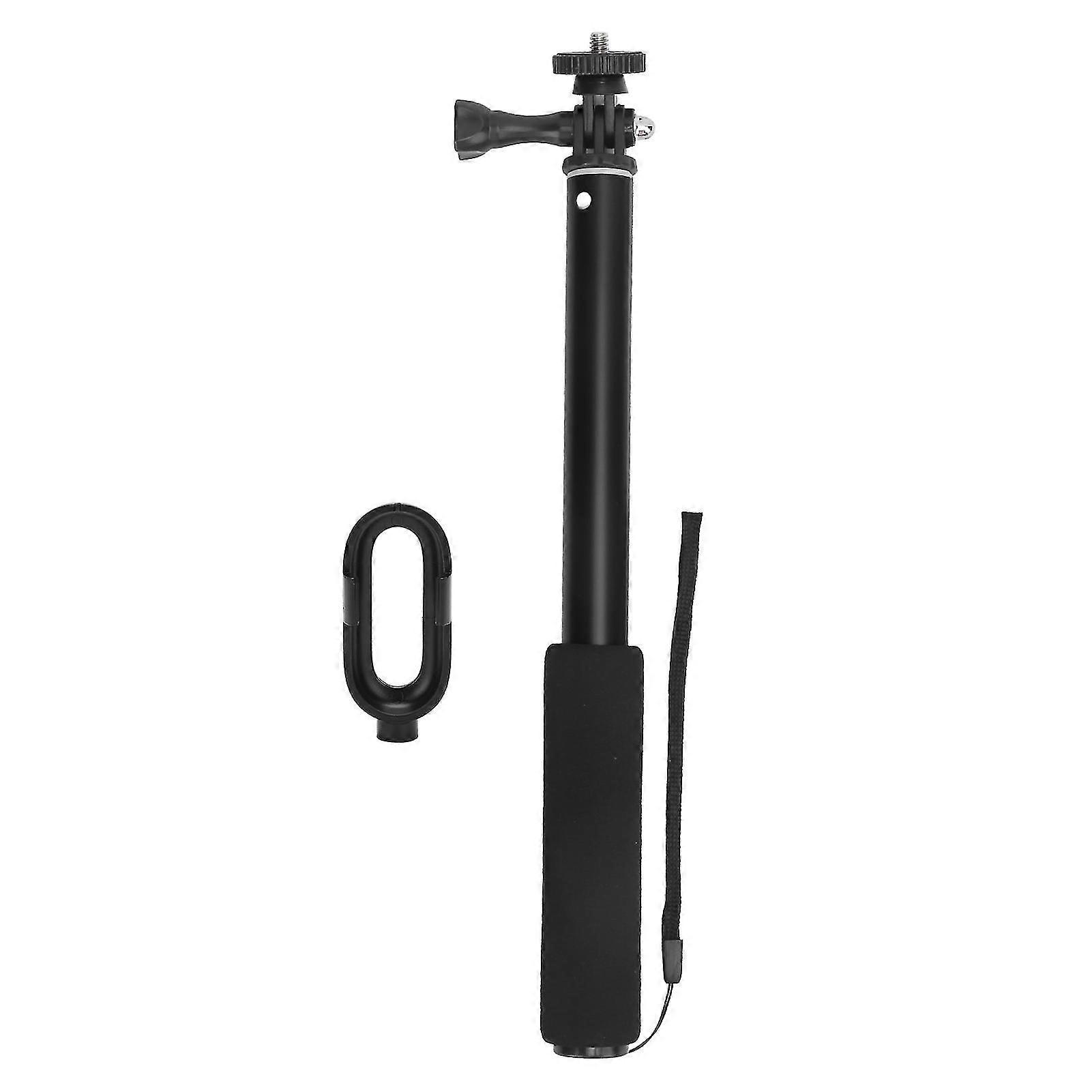 Sport Camera Body Protective Frame Case with 1/4in Interface for Insta360 GO2 Thumb Camera