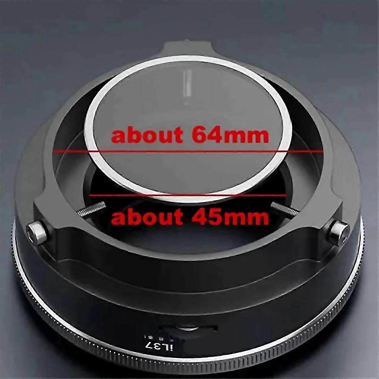 For microscope polarized led ring light lamp anti illuminators source