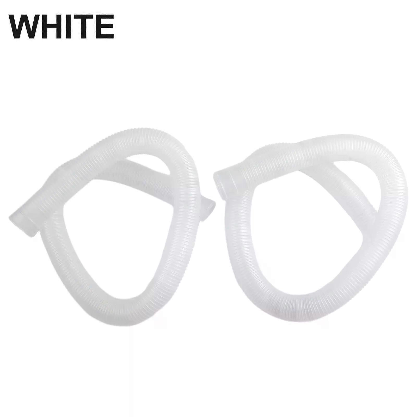 2 X 32mm Pool Hose For Intex 1-1/4Inch Accessory Hose Above Ground Pool Pump Replacement Hot Tubs Flexible Hose