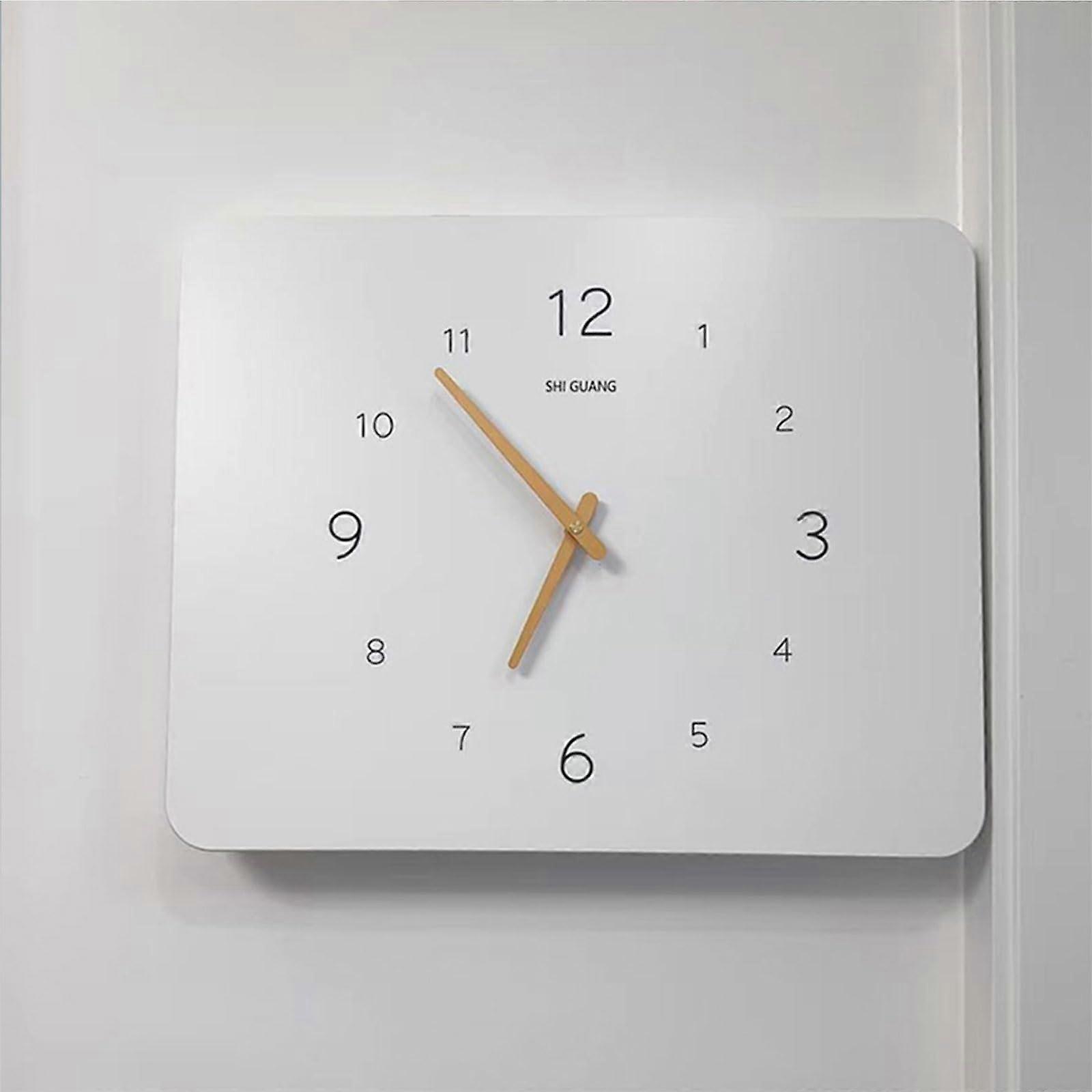 Wandabdeckung für Schalttafeln, dekoratives Gemälde, weiß, 40 x 30 cm