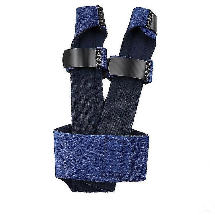 gun trigger Finger Splint Adjustable Brace Wrist And Knuckle Immobilization With Metal Strips Support For Mallet Fractured Fi