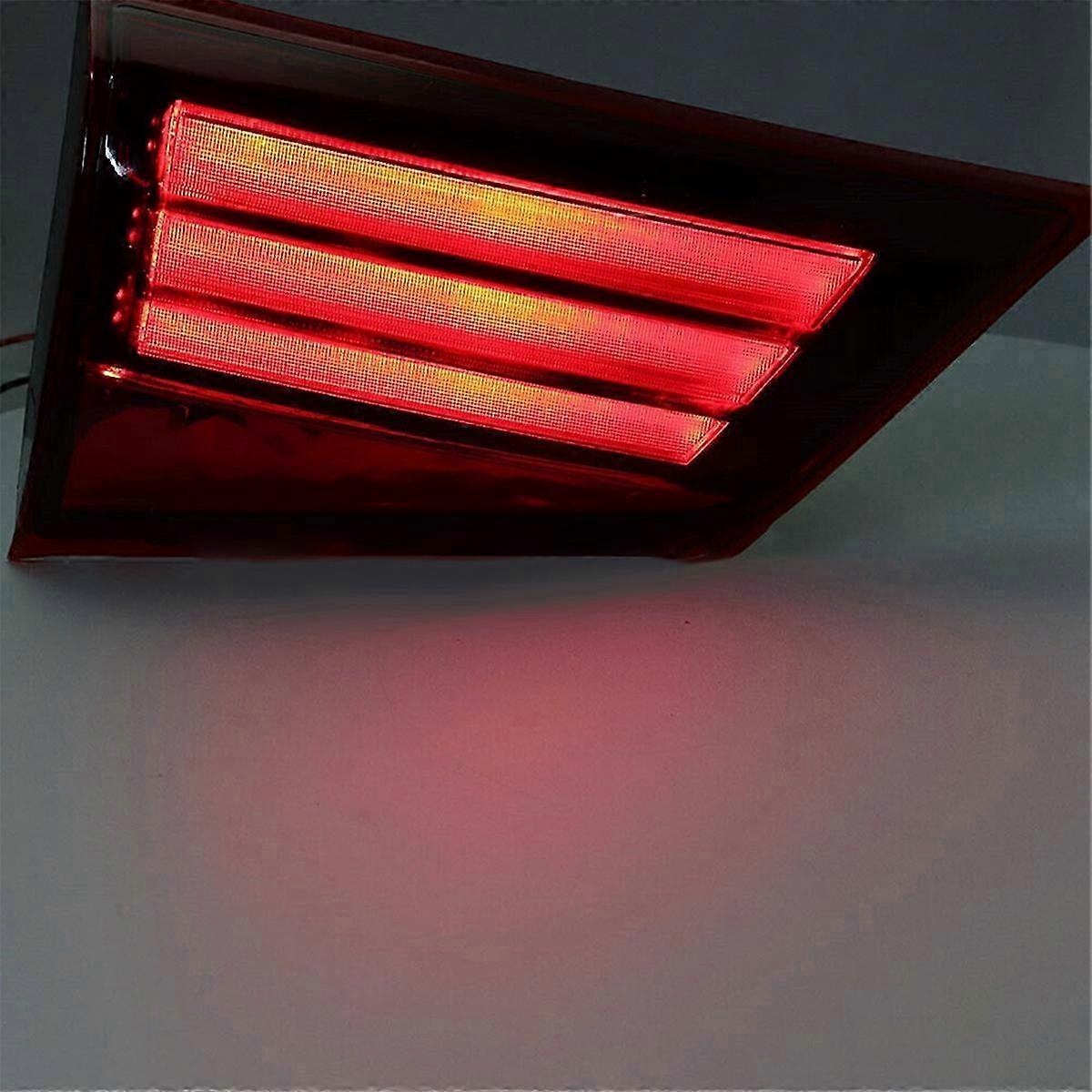 Left Side LED Tail Light Assembly for Mitsubishi Outlander 2016-2021