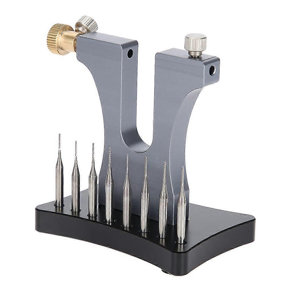 Remove Tiny Stripped Screws OneWay Screw Removal Tool 12 × 8 × 8 Stainless Steel Pins Damaged Screw Extraction Sheet Screw Remover Tool