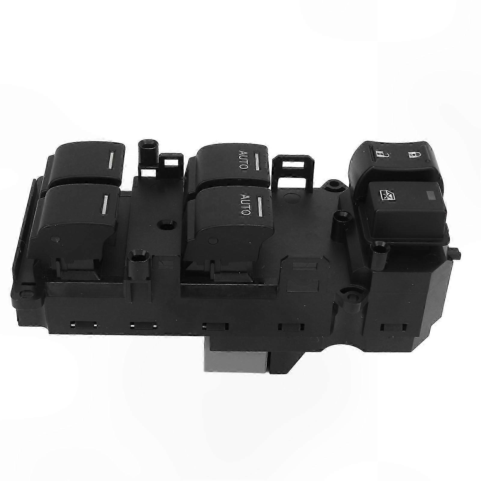 Electric Window Switch for SUV 4-Door Vehicles 2008-2015 Smooth Performance Reliable Functionality