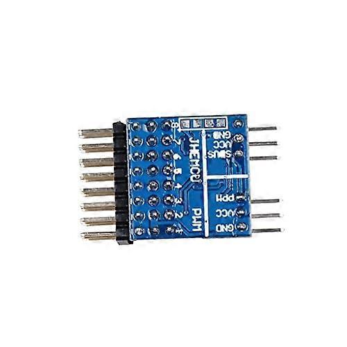 8CH SPP Conversion Module PWM PPM SBUS Signal Converter 3.3-20V Input Voltage For RC Airplane Drone Accessories
