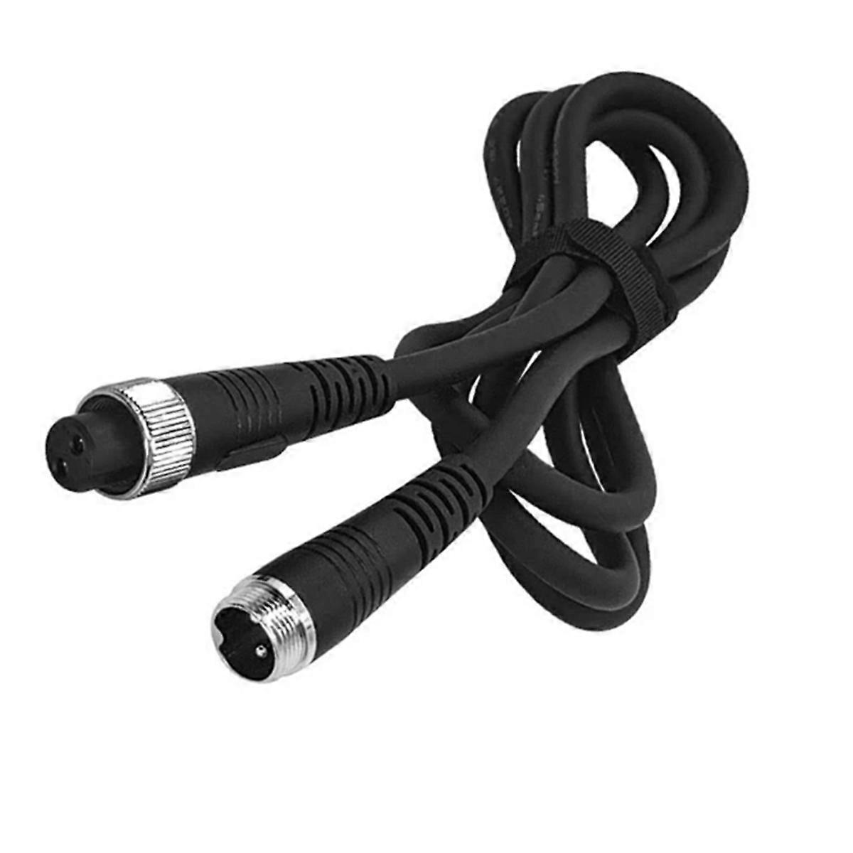 Electric Reel Power Cable for Battery Air Cable Electric Reel Connecting Line Fishing Tool Parts 100cm
