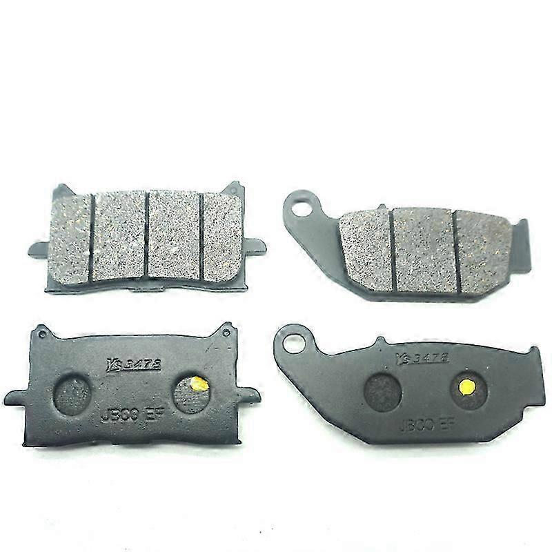 Motorcycle Front Rear Brake Pads For HONDA CB125R 2018-2023 CBF125NA CB125R 2017-202 CB 125R CB125 R CBF 125NA