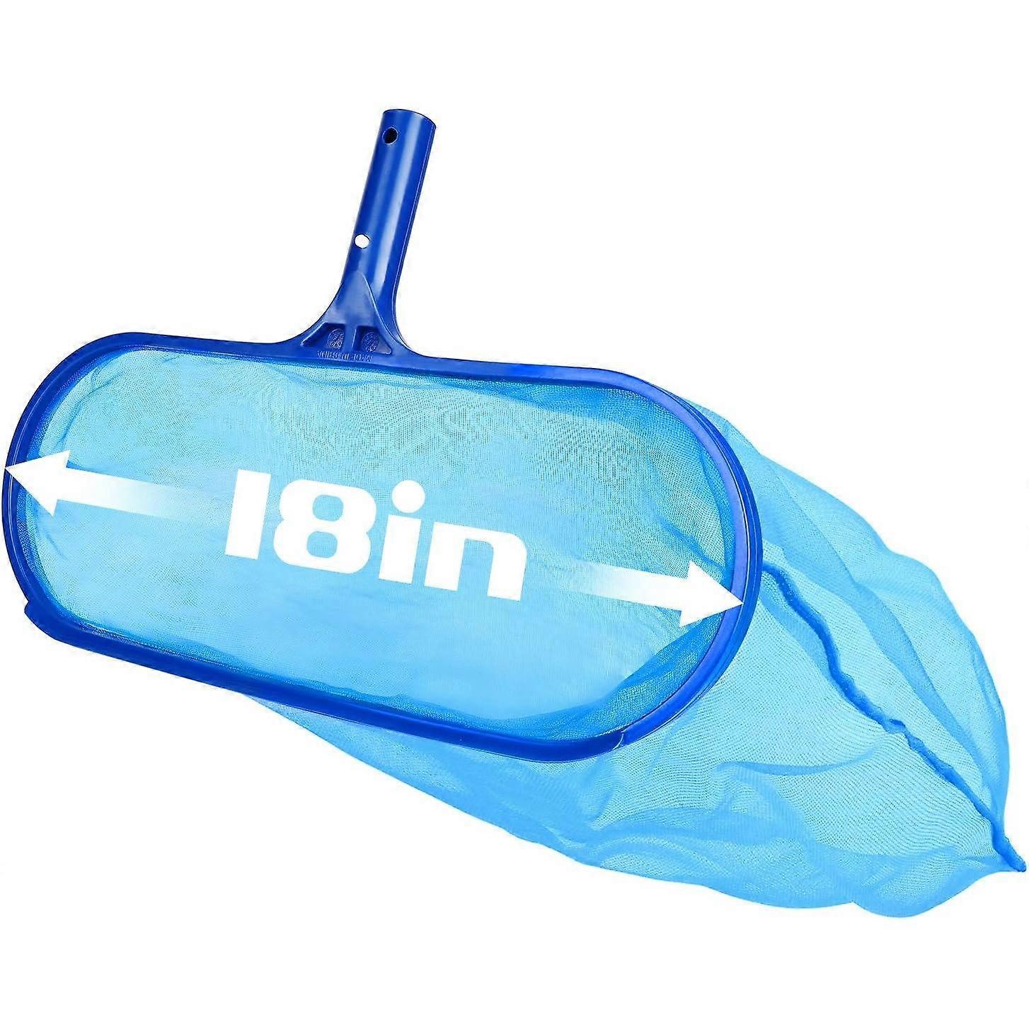 Pool net, deep sea fishing.