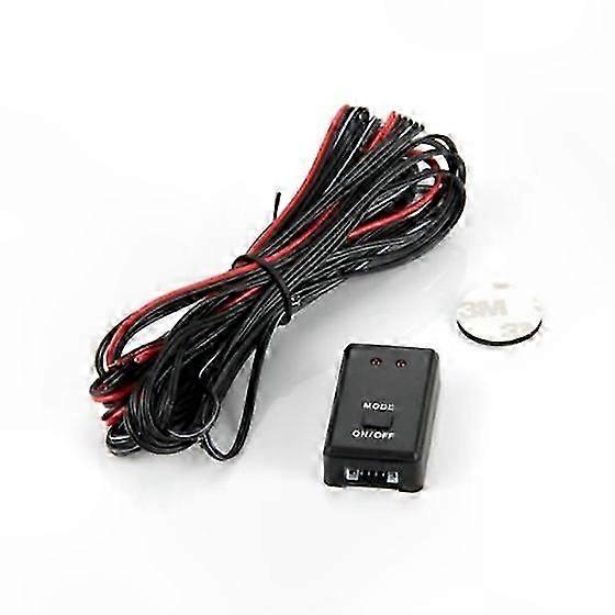 12V Auto LED Strobe Controller with Flashing Functionality