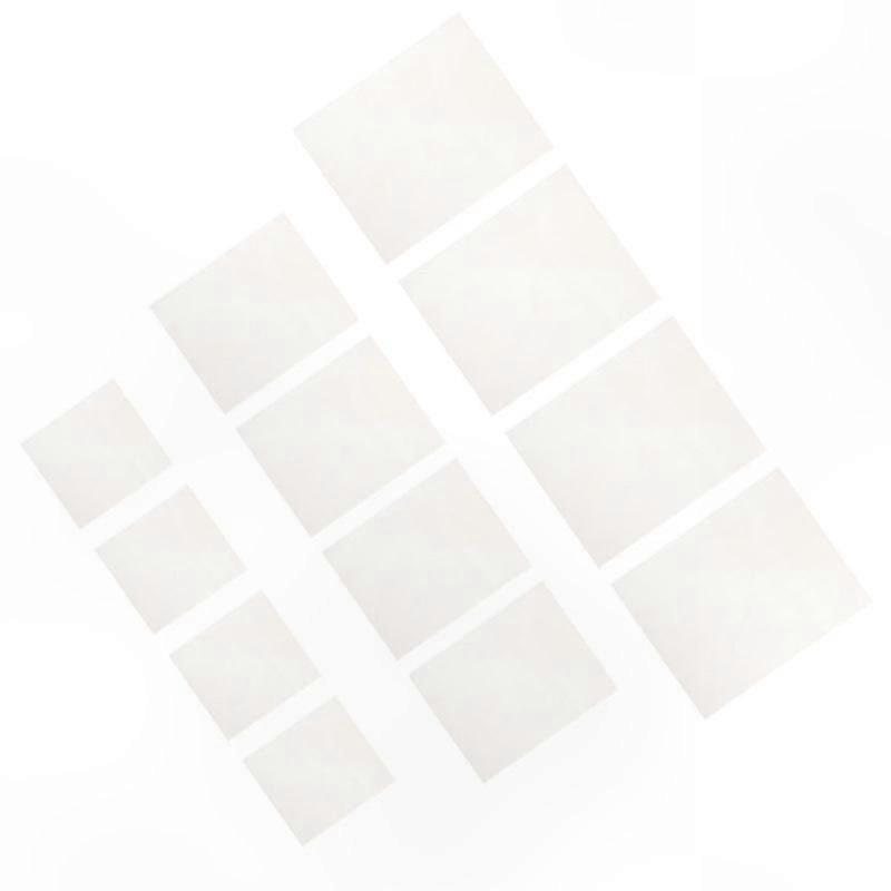 12-Pack Microfiber Towels for Cleaning and Detailing