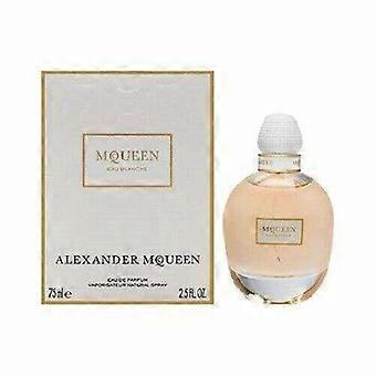 Alexander Mcqueen Eau Blanche For Her 75ml Eau De Parfum