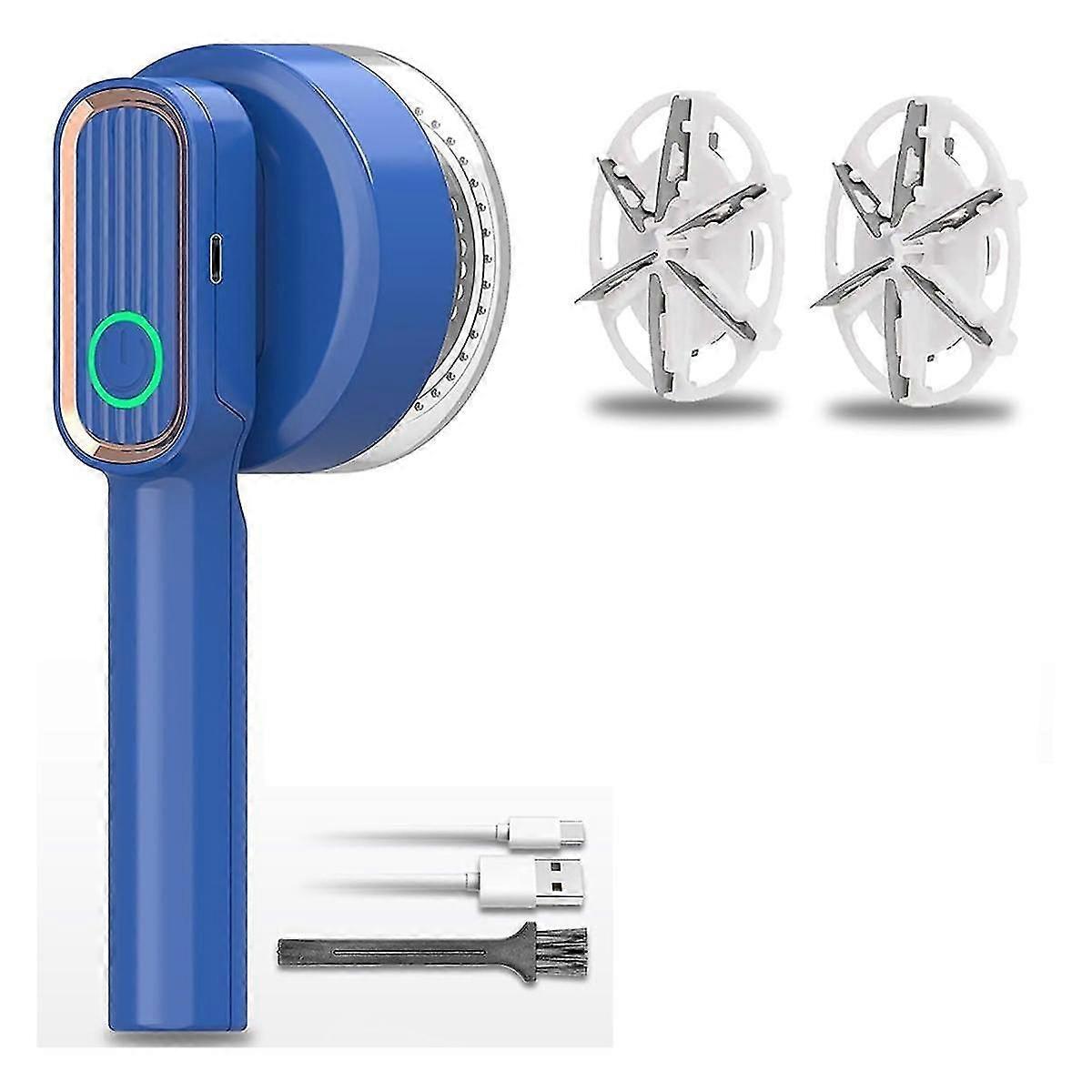 Lint Shaver, Lint Remover, Fabric Shaver, Electric Wobble Remover for Clothes, USB Charging, Lint Remover,Sweater Shaver