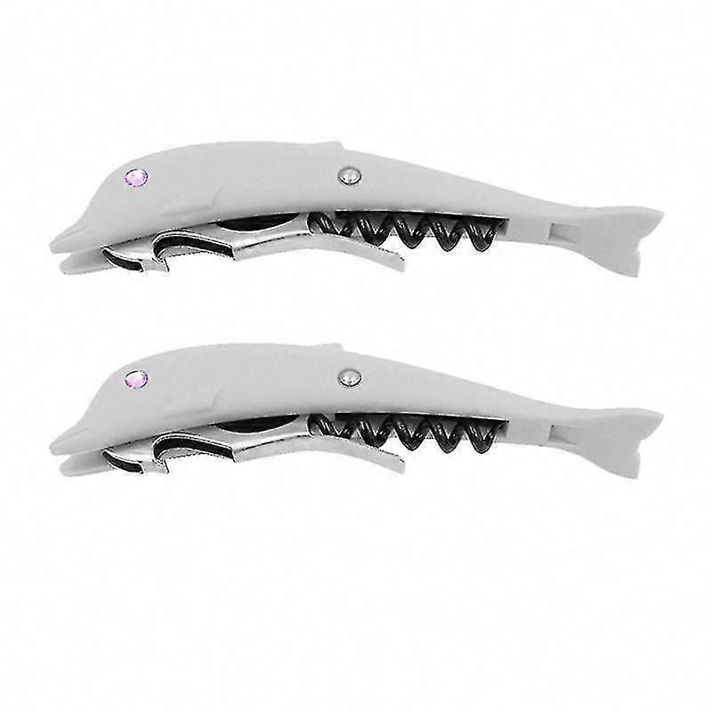 2pcs Creative Bottle Opener for Easy Opening